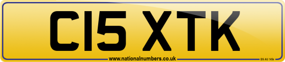 C15 XTK
