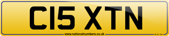 C15 XTN