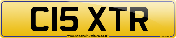 C15 XTR
