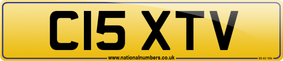 C15 XTV