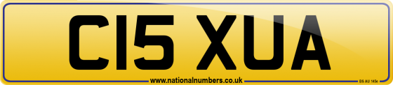 C15 XUA