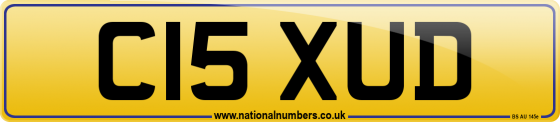 C15 XUD