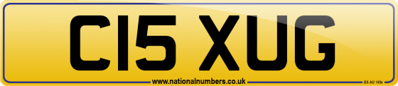 C15 XUG
