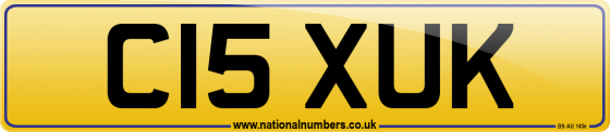 C15 XUK
