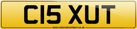 C15 XUT