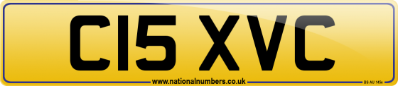 C15 XVC