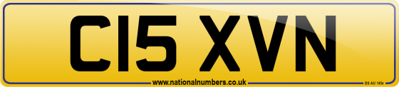 C15 XVN