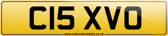 C15 XVO