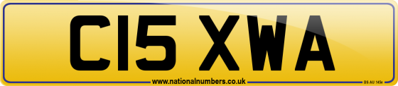 C15 XWA