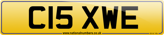 C15 XWE
