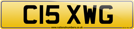 C15 XWG