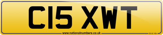 C15 XWT
