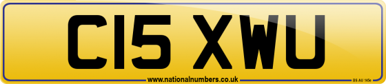 C15 XWU
