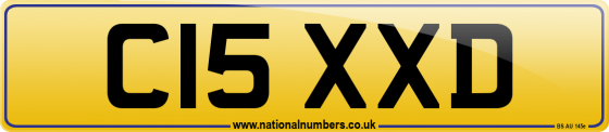 C15 XXD