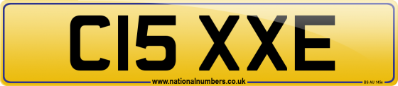 C15 XXE