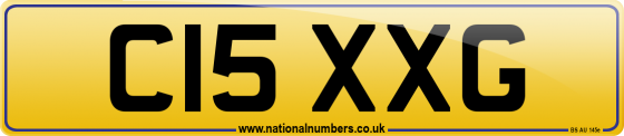 C15 XXG