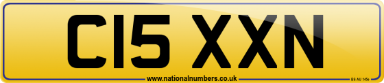 C15 XXN