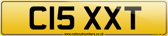 C15 XXT