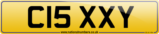 C15 XXY