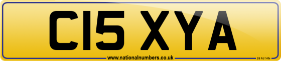 C15 XYA