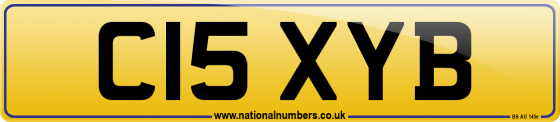 C15 XYB