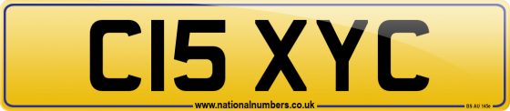 C15 XYC