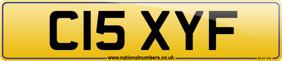 C15 XYF