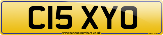 C15 XYO