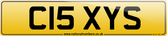 C15 XYS