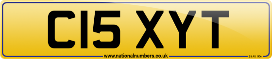 C15 XYT