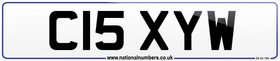 C15 XYW
