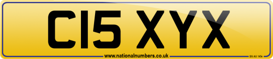 C15 XYX