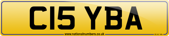 C15 YBA