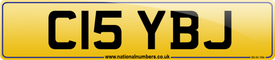 C15 YBJ