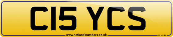C15 YCS