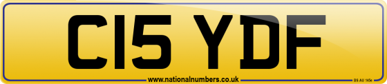 C15 YDF