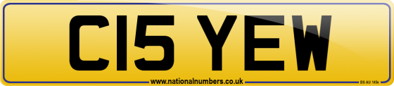 C15 YEW