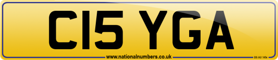 C15 YGA