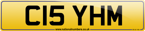 C15 YHM
