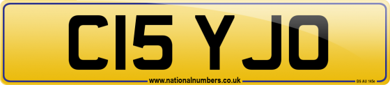 C15 YJO