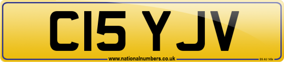 C15 YJV
