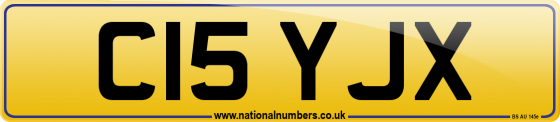 C15 YJX