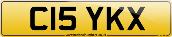 C15 YKX