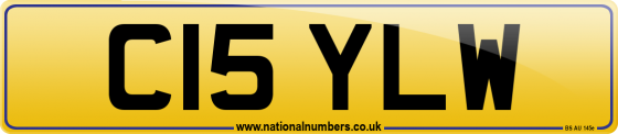 C15 YLW