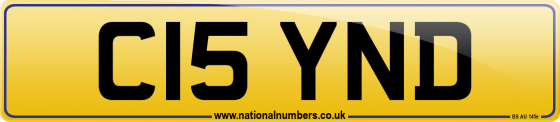 C15 YND