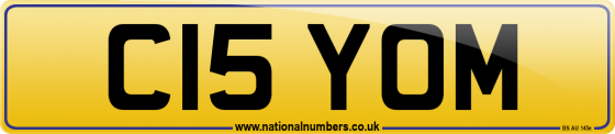 C15 YOM