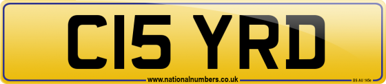 C15 YRD