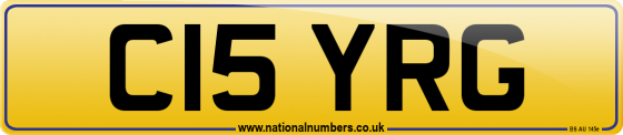 C15 YRG