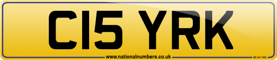 C15 YRK