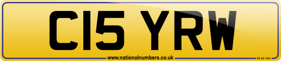 C15 YRW
